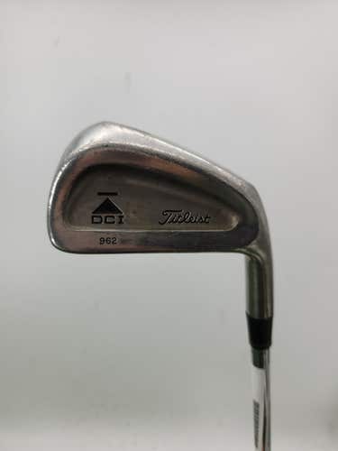 1997 TITLEIST DCI 962 4 IRON REG PRECISION RIFLE FCM 4.5 37.75" GOOD