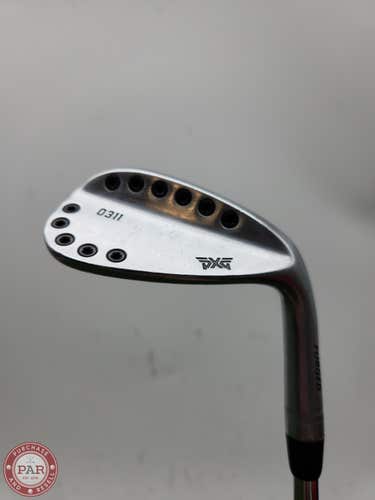 2016 PXG 0311 GEN1 CHROME WEDGE 56*/14 WEDGEFLEX STEEL 35" GOOD