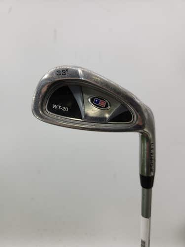 US KIDS GOLF WT20  6 IRON 33* JUNIOR 30.25" (KIDS 50"-52" TALL) GOOD