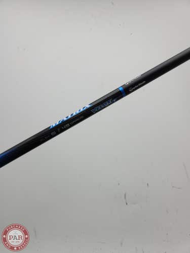 NEW UNCUT TAYLORMADE MATRIX VELOX T DRIVER SHAFT STIFF 49G .350 TIP 44.5" BRANDN
