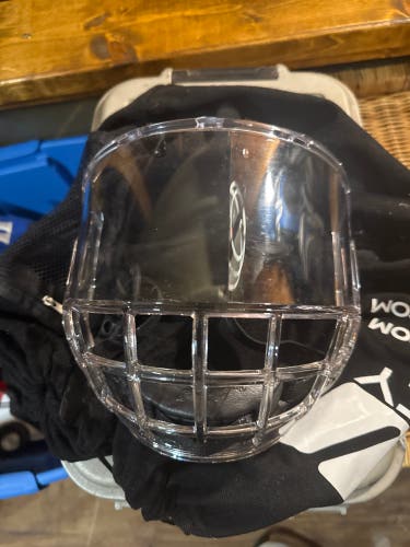 Large Full Cage (Used)