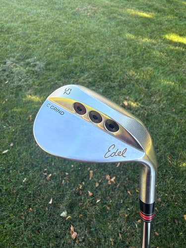 Edel SMS Gap Wedge 52 NS Pro Modus 125 Wedge Flex 35.75" NICE
