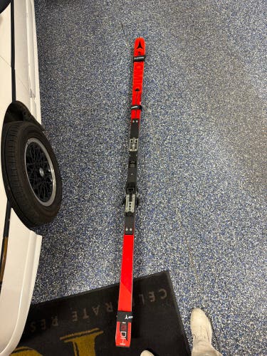 Atomic 218 cm Skis Without Bindings (New)