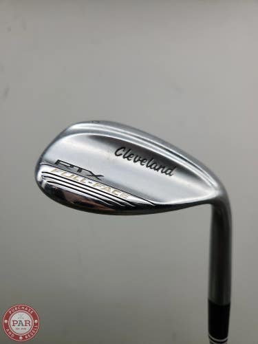 2021 CLEVELAND RTX FULL FACE WEDGE 64*/9 WEDGEFLEX TT DYNAGOLD TOUR ISSUE SPINNE