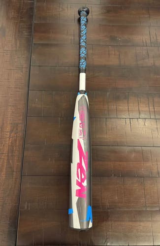 2025 DeMarini CF Zen Composite USSSA Certified Bat (-8) 31" (Used)