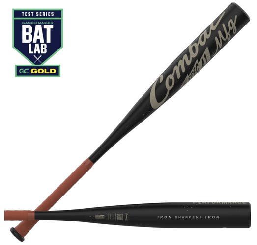2027 Combat MFG Spec A1 Alloy BBCOR Certified Bat (-3) 32" (New)