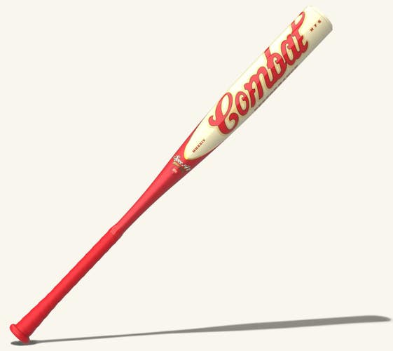 2027 Combat MFG Spec A1 Alloy BBCOR Certified Bat (-3) 32" (New)