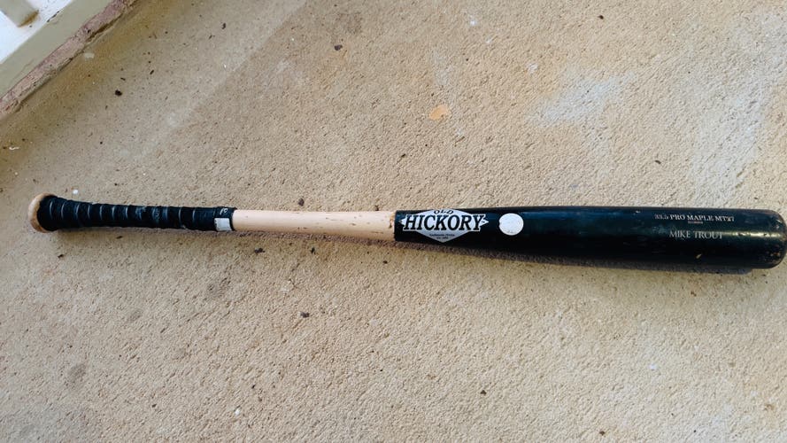 Old Hickory MT27 Maple Bat (-3) 33.5" (Used)