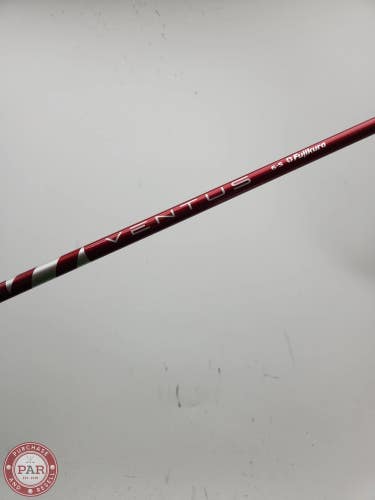 FUJIKURA VENTUS RED 6S FAIRWAY WOOD SHAFT STIFF 65G .335 TIP 41.75" VERYGOOD