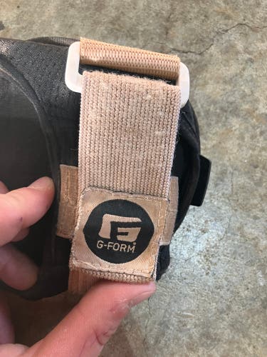 Black AXE Elbow Protection (Used)