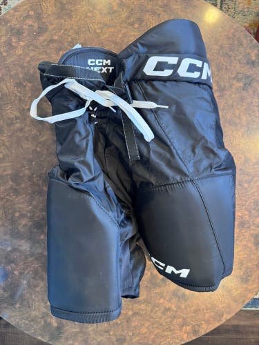 Senior Small CCM Next Hockey Pants (Used)