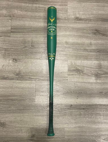 2025 Combat MFG Spec A1 Alloy BBCOR Certified Bat (-3) 34" (Used)