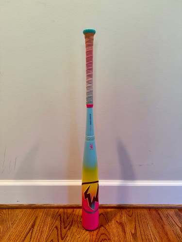 Easton (Used) (-5) USSSA Certified 2026 Bat