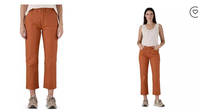NEW Patagonia Women's Classic Straight Pants  pick siz