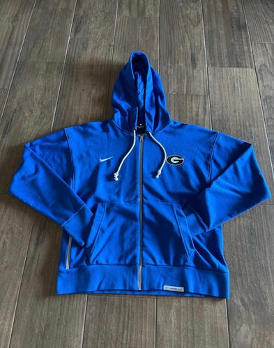 Nike NEW  GEORGIA BULLDOGS Full Zip Hoodie women’s M