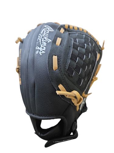 Used Rawlings SS13W BB/SB Glove RH Throw Black 13" 11450-S000527769