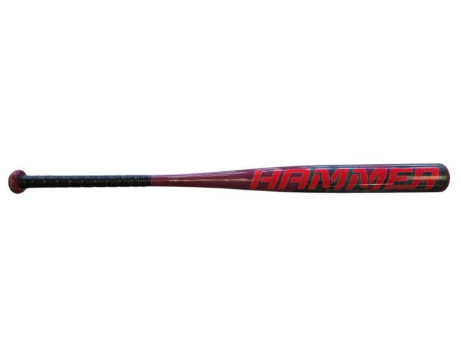 Used Easton HAMMER BB/SB Fastpitch Bat 33" 11450-S000528180