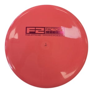 Used Innova STAR WRAITH Disc Golf Driver Pink 171g 11450-S000528265