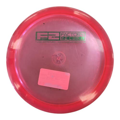 Used Innova CHAMP TEEBIRD Disc Golf Driver Pink 175g 11450-S000528293