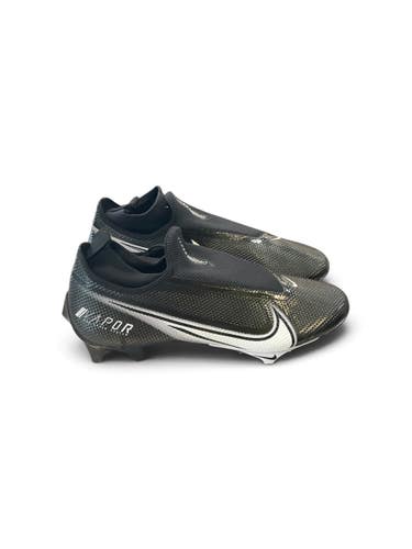 Used Nike VAPOR EDGE PRO 360 Adult FB Cleats Black Senior 13 11450-S000528298