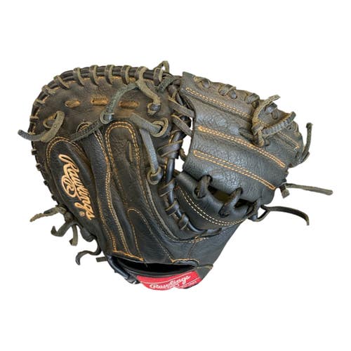 Used Rawlings RENEGADE BB/SB Catchers RH Throw Black 32 1/2" 11450-S000525518