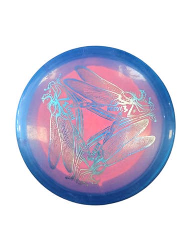 Used Innova HALO STAR ROADRUNNER Disc Golf Driver Royal Blue 166g 11450-S000526414