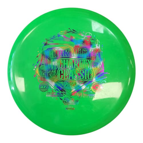Used INNOVA STAR ROLLO Disc Golf Driver Green 171g 11450-S000526413