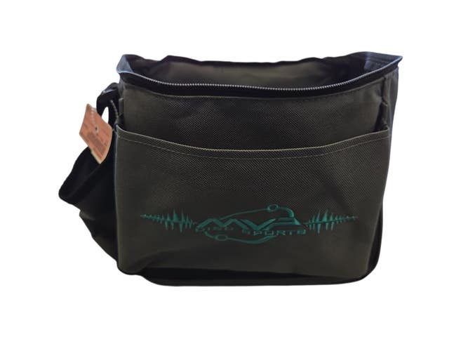 Used MVP CELL BAG Disc Golf Backpack Grey 11450-S000523362