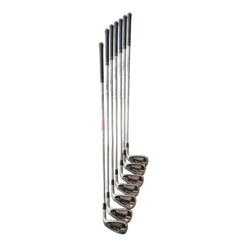 Used Titleist 714 AP1 Mens Iron Set RH 4I-PW 11450-S000523080
