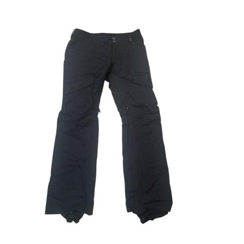 Used Burton Snow Pants W Black SM 11406-S000109121