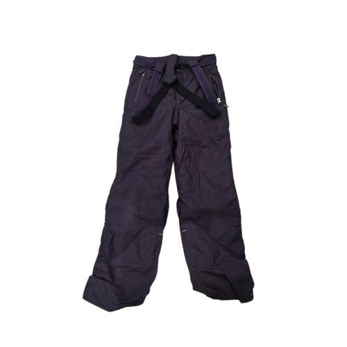 Used Snow Bibs Y Purple Junior 11406-S000109248