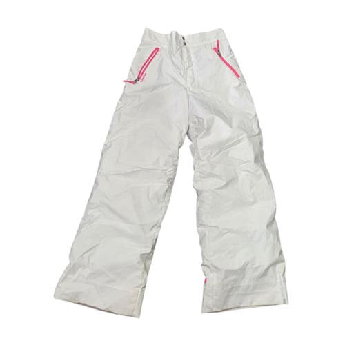 Used Snow Pants Y White Junior 11406-S000109251