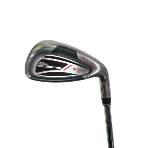 Used Cobra KING COBRA S9 Mens Individual Iron RH 9 Iron 11406-S000108984
