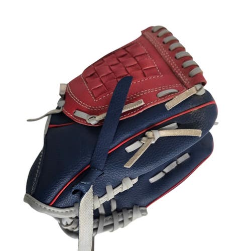 Used ATHLETIC  GLOVE 9 BB/SB Glove T-ball Royal Blue 9" 11406-S000110020