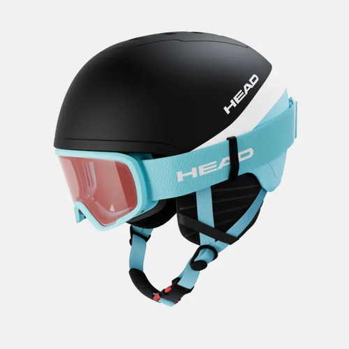 New Yuki Helmet Blk XS/S 11855-HED328826-XS