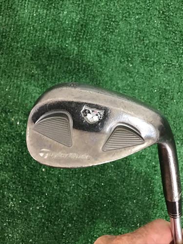 TaylorMade TP Sand Wedge 58* Wedge Flex Steel Shaft Right Handed