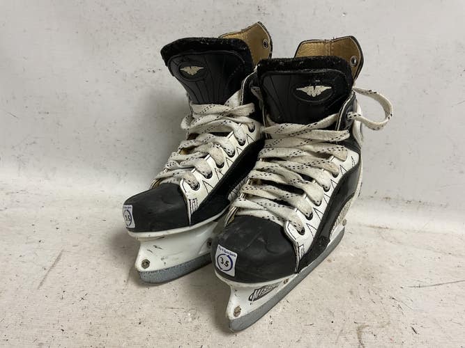 Used Mission AMP Intermediate Hockey Skate Intermediate 3.5 11855-S000211850