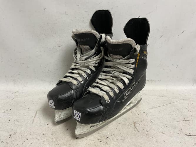Used Bauer SUPREME 150 Senior Hockey Skate Senior 9.5 11855-S000211853