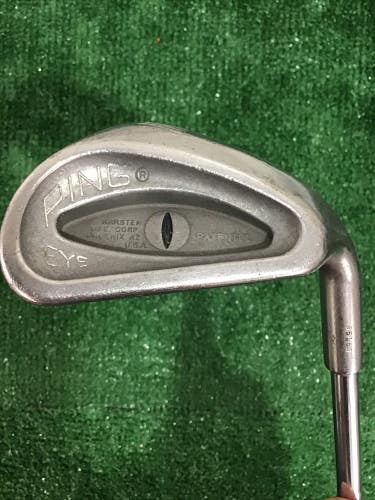 Ping Eye PW Pitching Wedge ZZ Lite Steel Shaft Right Handed