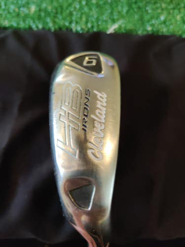 Cleveland HB Ladies 9 Iron Graphite Shaft Right Handed