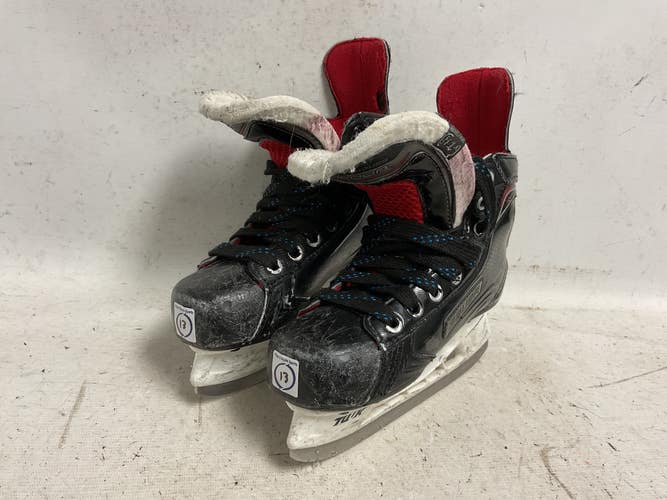 Used Bauer VAPOR X500 Youth Hockey Skate Youth 13.0 11855-S000211856