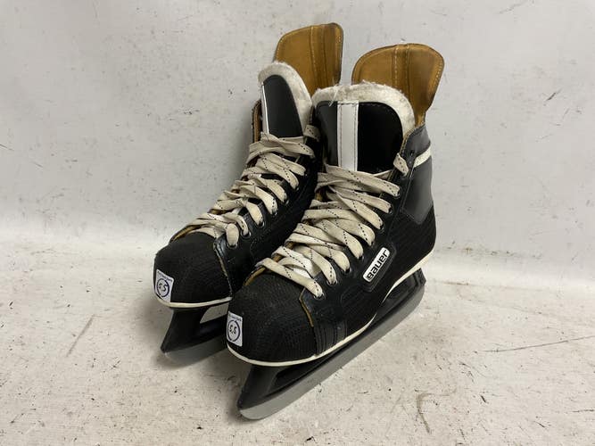 Used Bauer SUPREME 90 Intermediate Hockey Skate Intermediate 5.5 11855-S000211857