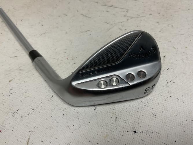 Used Callaway JAWS RAW Golf Wedge Mens RH 60 Degree 11855-S000211911
