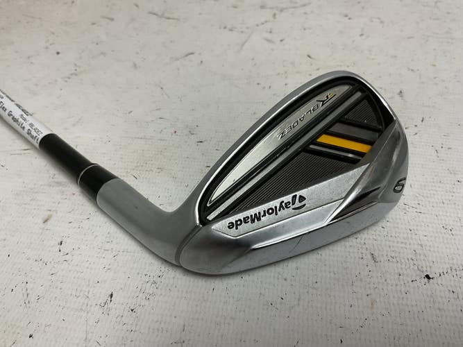 Used Taylormade RBLADEZ Mens Individual Iron RH 9 Iron 11855-S000211927