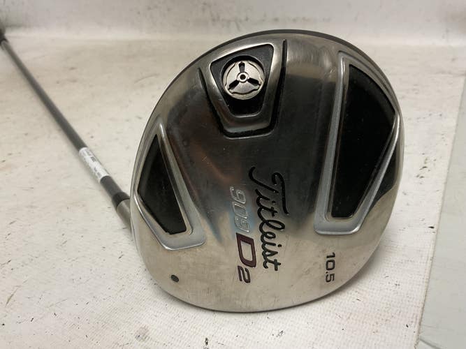 Used Titleist 909D2 Mens Driver RH 10.5 Degree 11855-S000211930