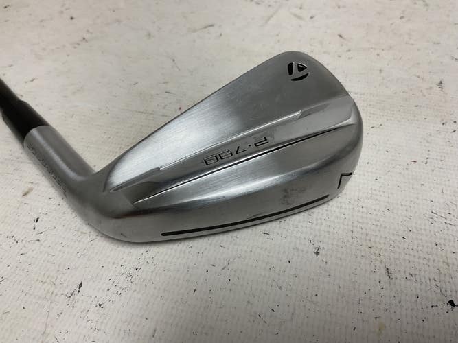 Used Taylormade P790 FORGED Mens Individual Iron RH 7 Iron 11855-S000211928