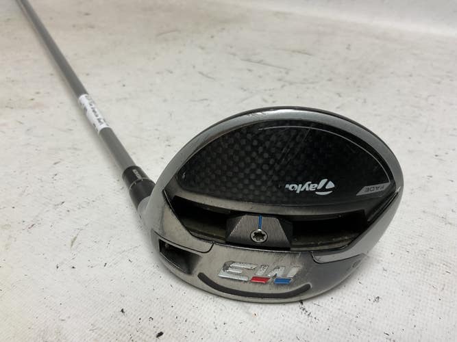 Used Taylormade M3 Mens Fairway Wood RH 3 Wood 11855-S000211948