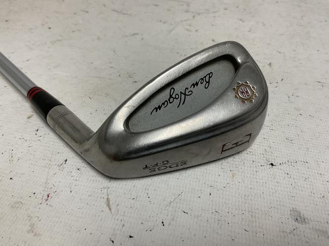 Used Ben Hogan EDGE C.F.T Golf Wedge Mens RH Pitching Wedge 11855-S000211987