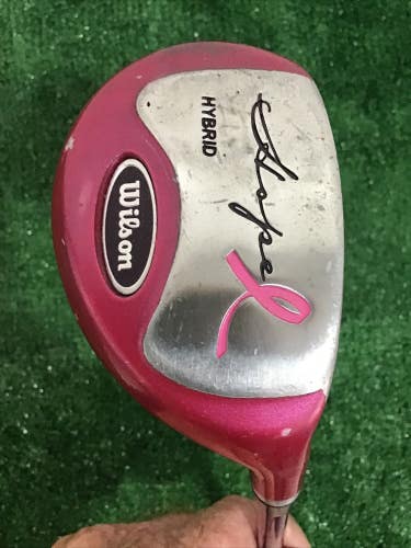Wilson Hope Ladies Hybrid Graphite Shaft Right Handed