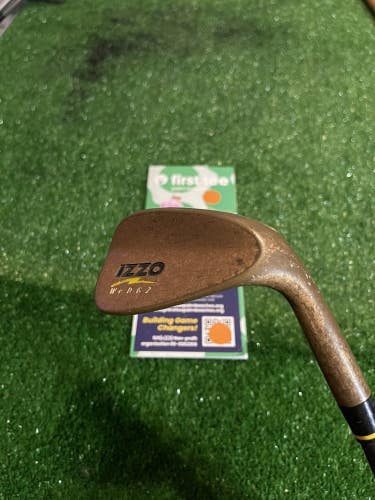 Izzo W9DGZ Sand Wedge SW 56* Graphite Shaft Right Handed